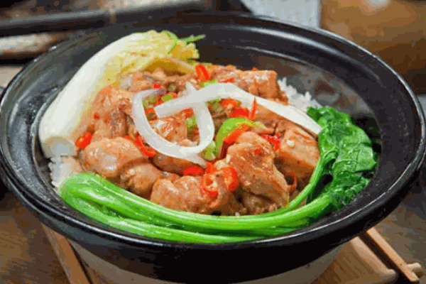 嘉加多煲仔饭加盟