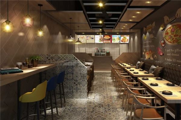 美芝客披萨加盟