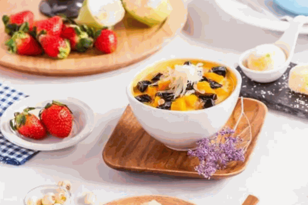 食甜帮甜品加盟