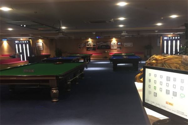 云川台球俱乐部加盟