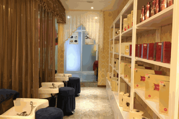 乌首道养发馆加盟