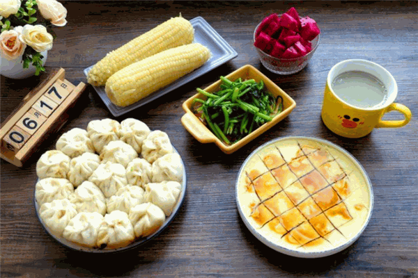 晨先生早餐加盟