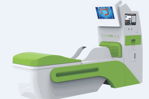 桔子达人肠道水疗仪加盟