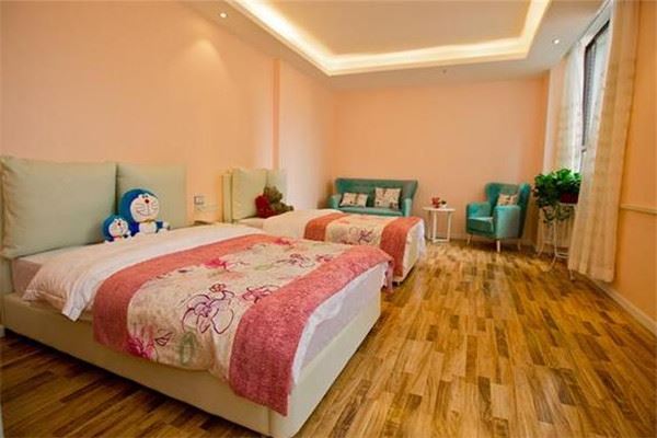 安心妈妈月子中心加盟