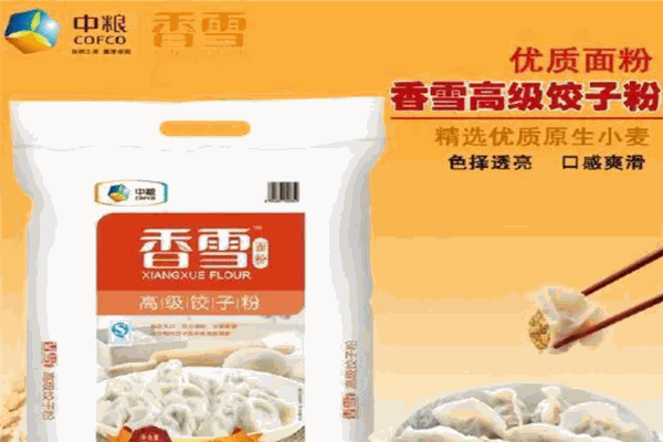 香雪面粉加盟