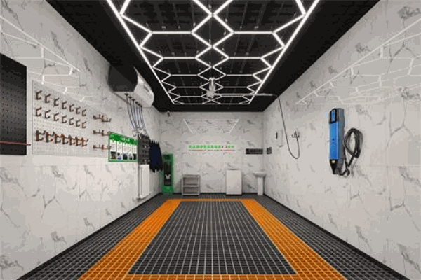 洗好车自助洗车加盟