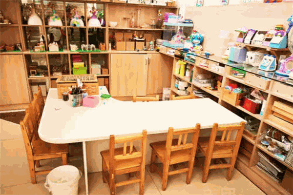 艺佳手工坊加盟