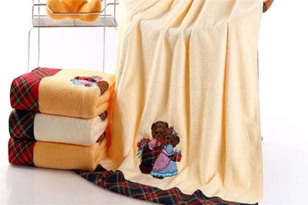 天润毛浴巾加盟