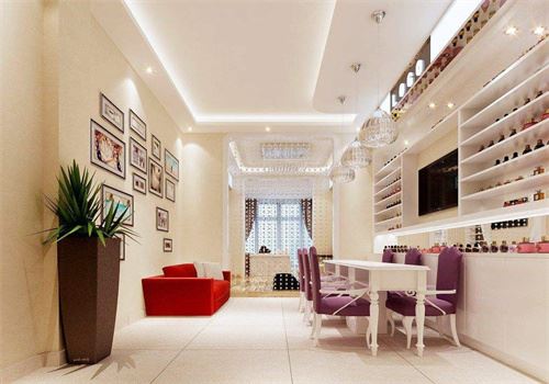 pinky菲美甲加盟