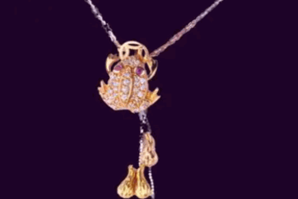 卡迪宝珠宝加盟