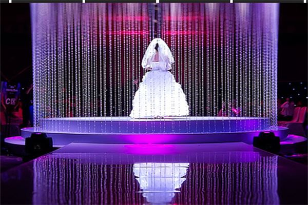 手牵手婚礼策划加盟