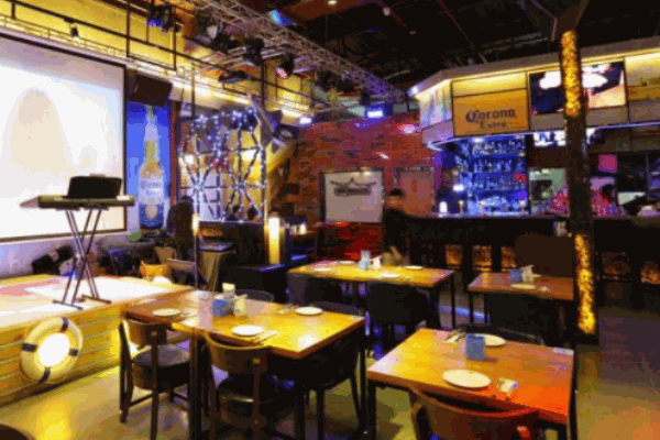 北爱音乐茶餐厅加盟