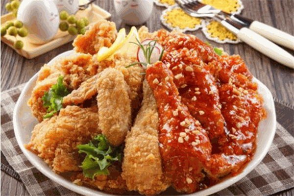朴先森韩式炸鸡加盟