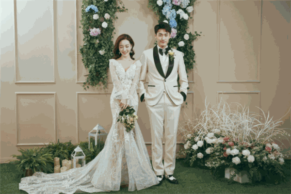 玫瑰缘婚纱艺术摄影加盟