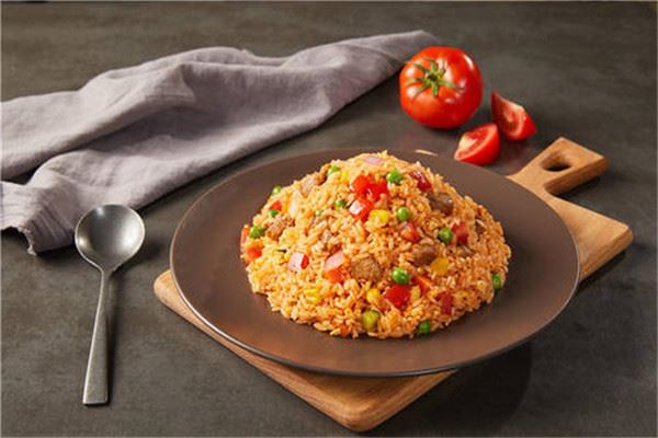 米先生港式炒饭加盟