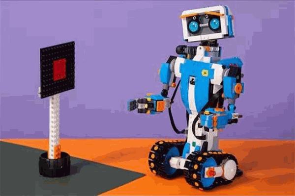 傲小码机器人编程加盟