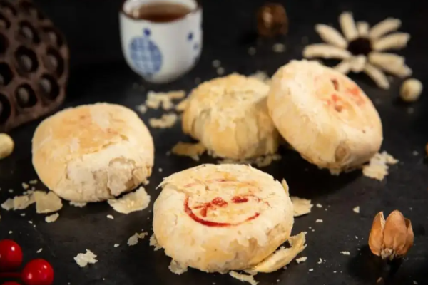 酥桂菲宫廷糕点加盟