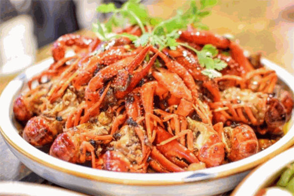 虾客行小龙虾加盟