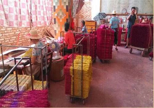 佛香缘制香加盟