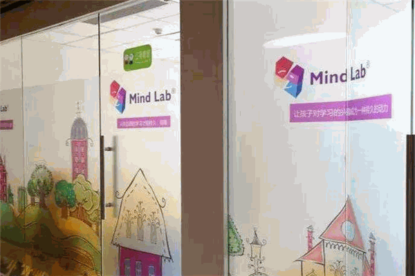 麦博思考力加盟