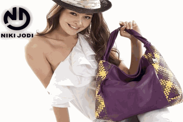 nikijodi箱包加盟