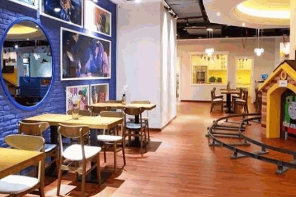 罗罗熊亲子屋加盟