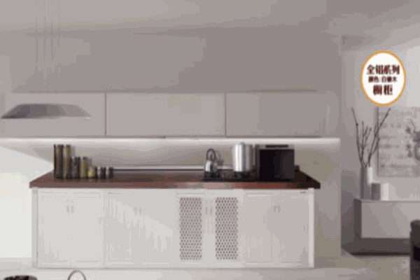 尚橱世家全铝私人定制加盟