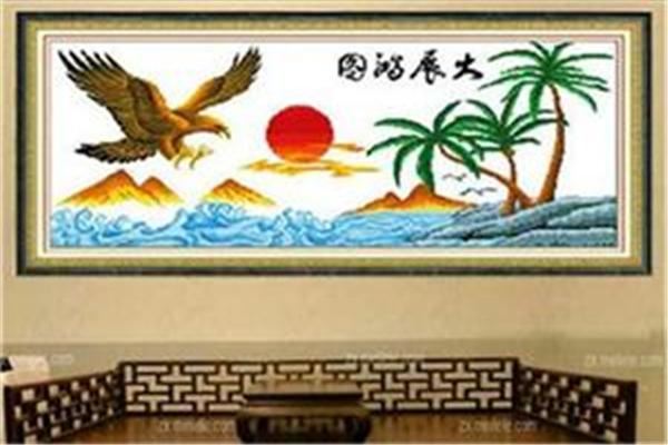 KT十字绣加盟 KT十字绣加盟