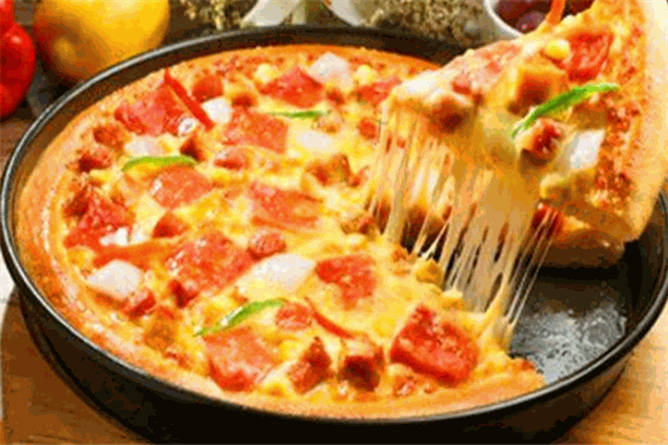 热那亚牛肉披萨加盟