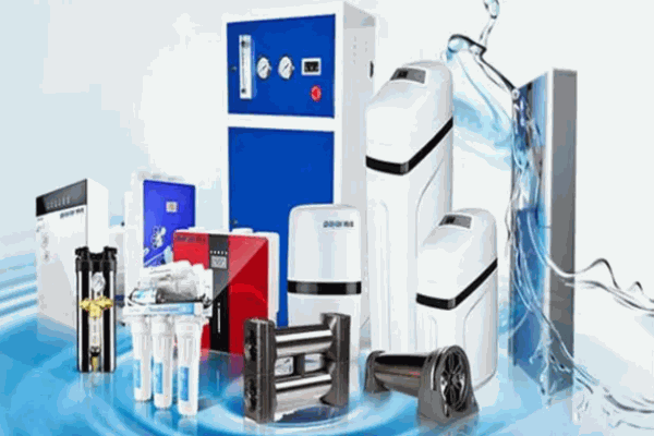 水秘方净水器加盟