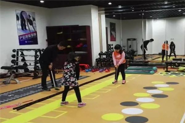 CaptainBee青少儿体适能加盟