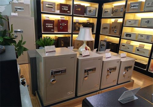 艾谱保险柜加盟