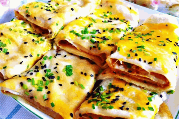 阿曼飘香鸡蛋灌饼加盟