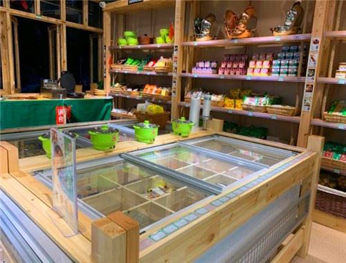 真佰福火锅食材超市加盟