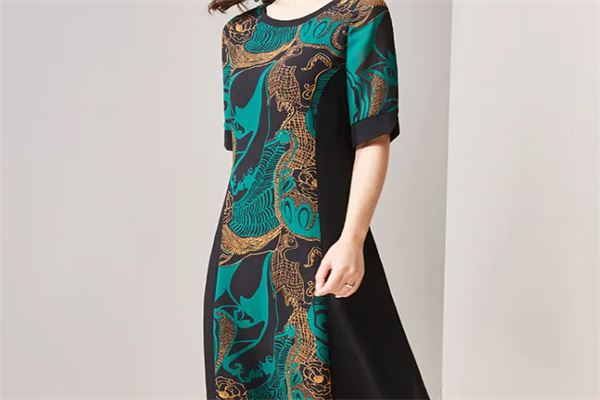 甘夫人女装加盟