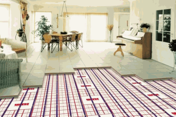 万家暖智能电地暖加盟