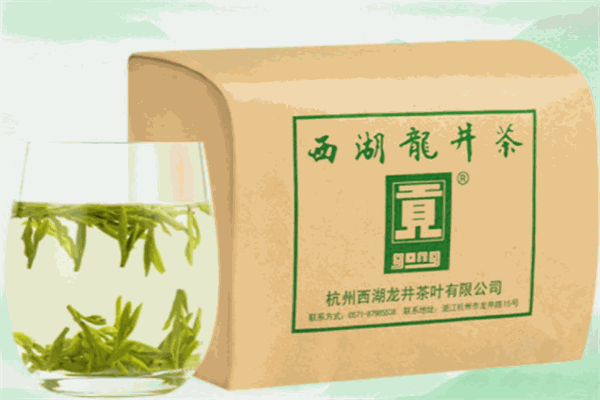 贡牌西湖龙井加盟