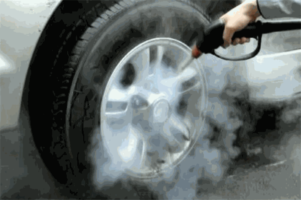 阿家玺蒸汽洗车加盟