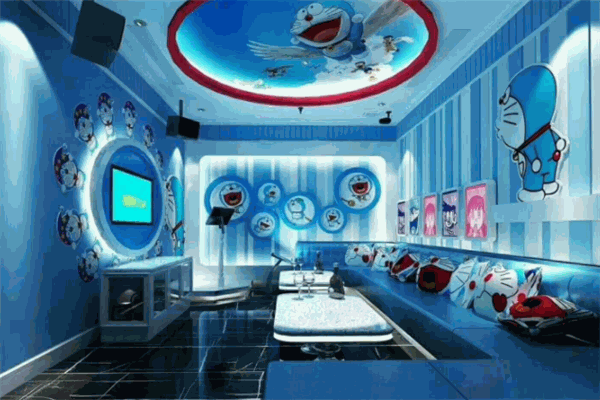 炫唱量贩式KTV加盟