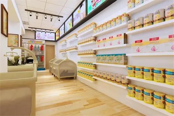 卡衣宝贝母婴生活馆加盟