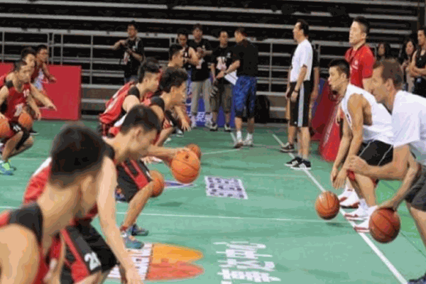 五星篮球训练营加盟