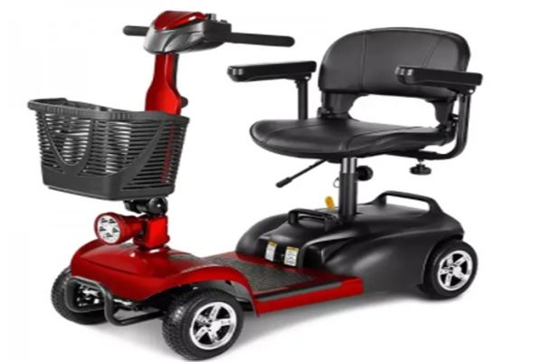 伊凯老年代步车加盟