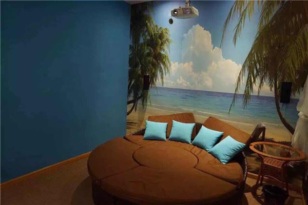 幻际空间动感影院加盟