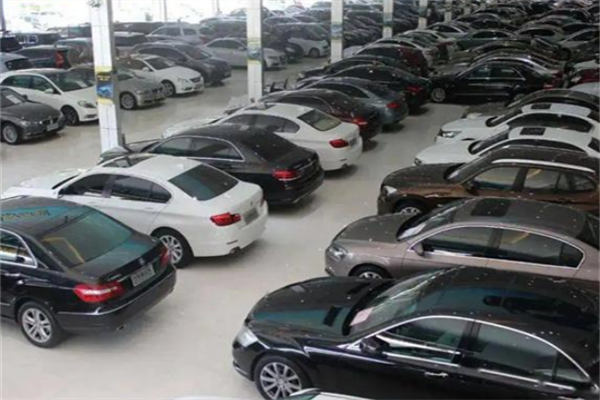 米东二手车交易市场加盟