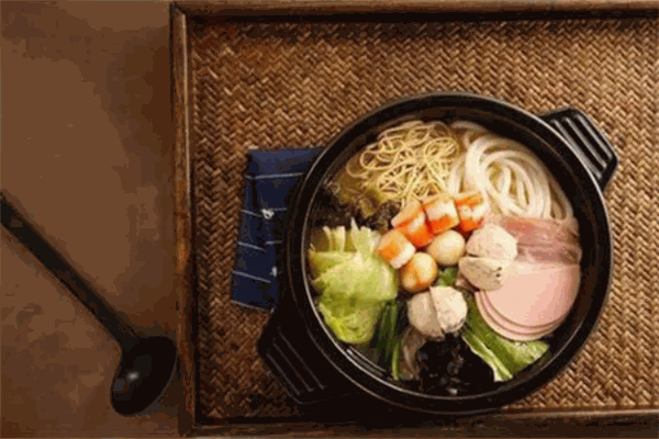 孙记新生米线加盟