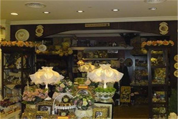 乐礼轩礼品加盟