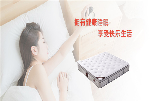 龙凤缘床垫加盟