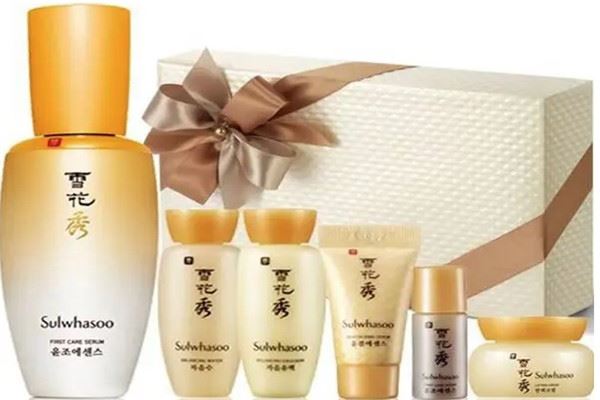 雪花秀韩国化妆品加盟