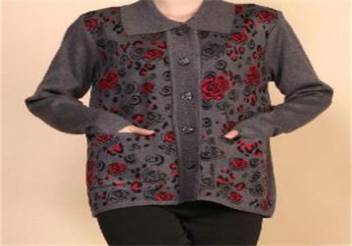 唯依中老年服装加盟