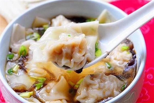 千里香馄饨王加盟